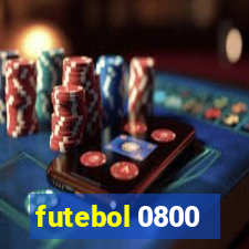 futebol 0800